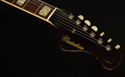 Marianna Semi-Hollow