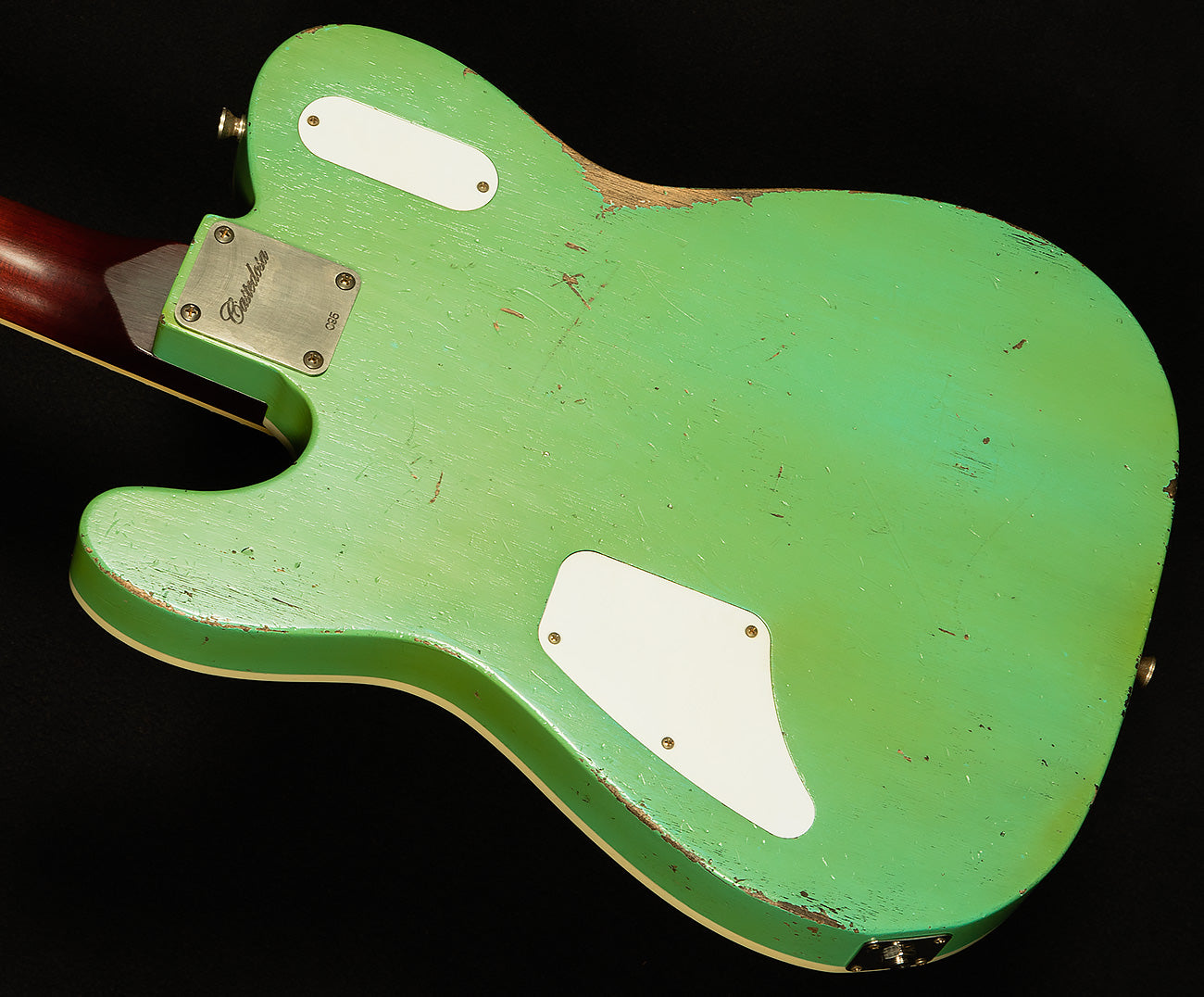 Marianna Semi-Hollow