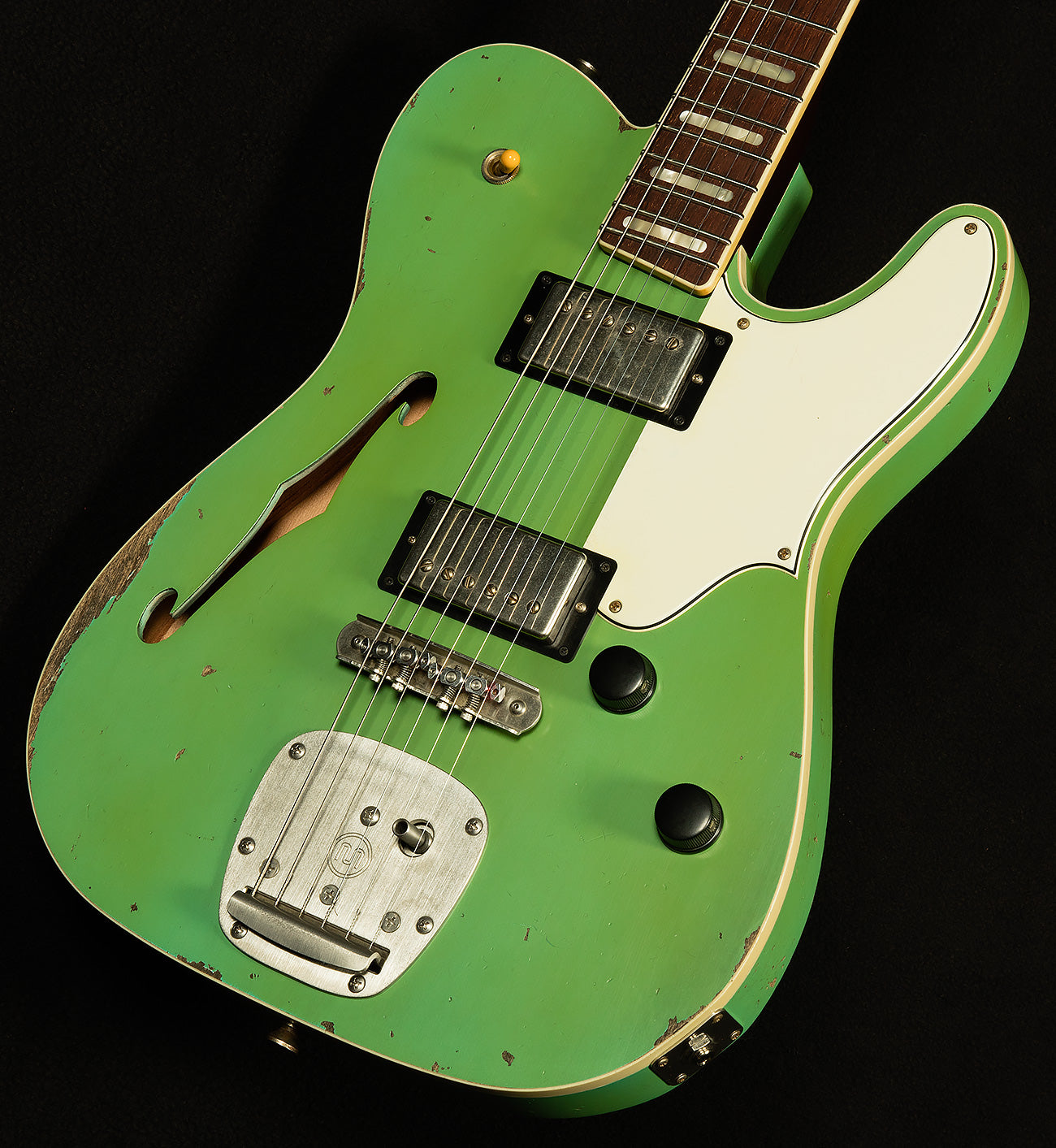Marianna Semi-Hollow