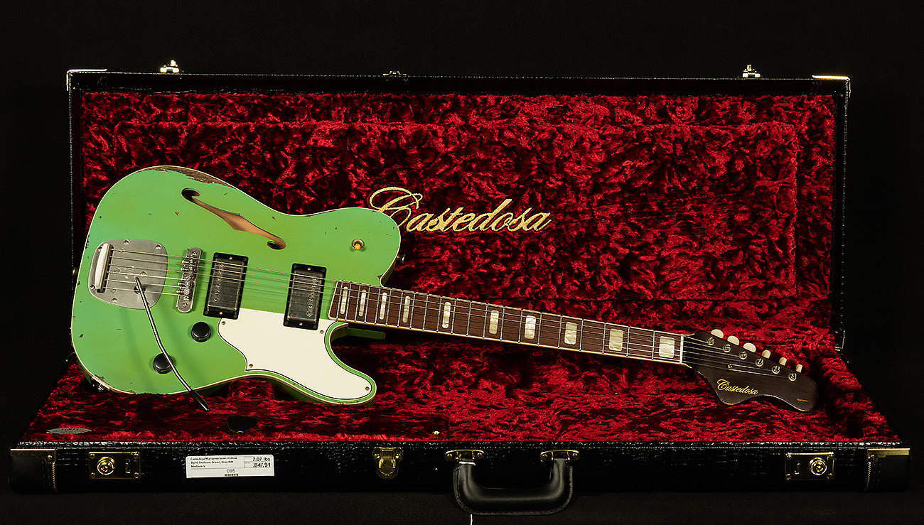 Marianna Semi-Hollow