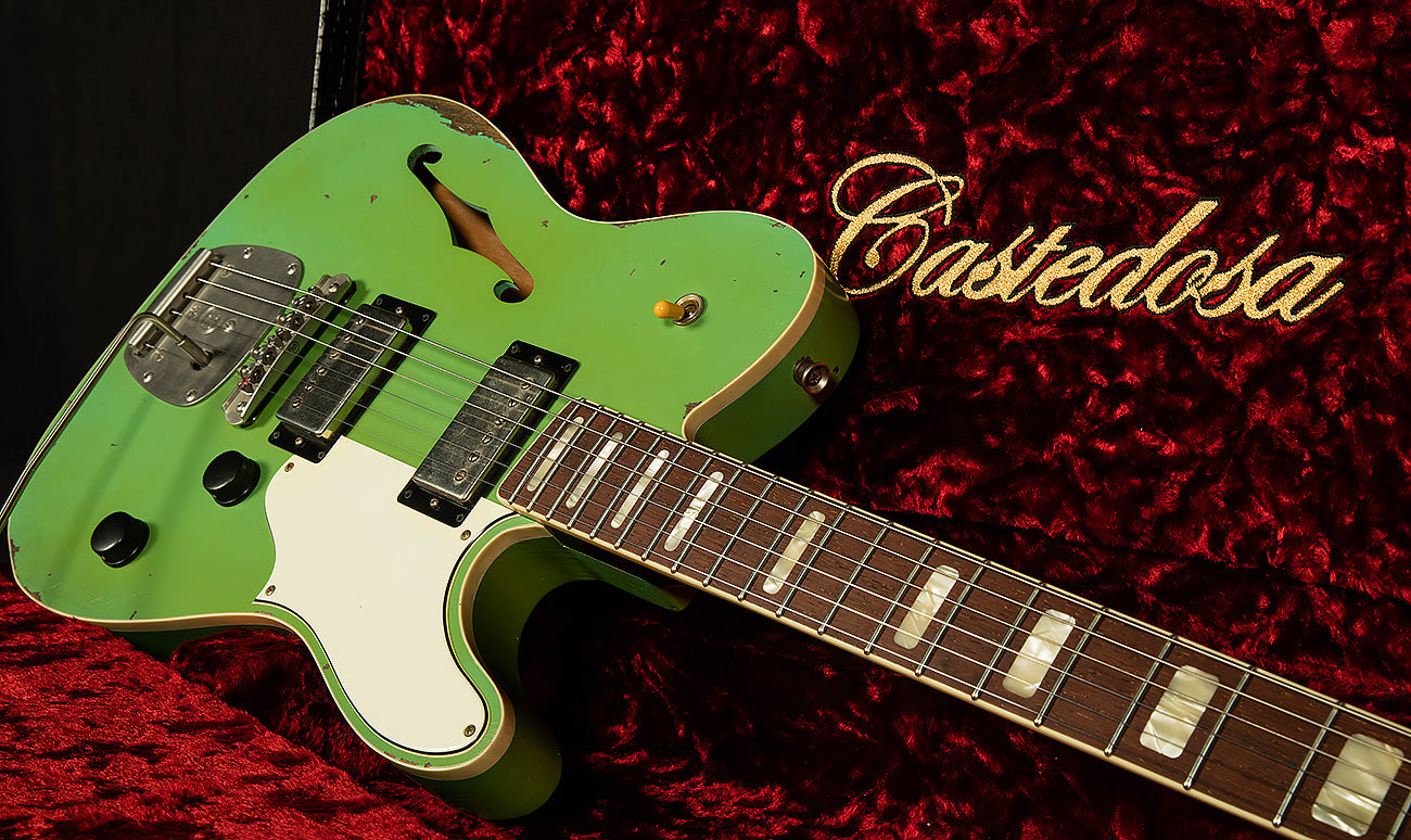 Marianna Semi-Hollow