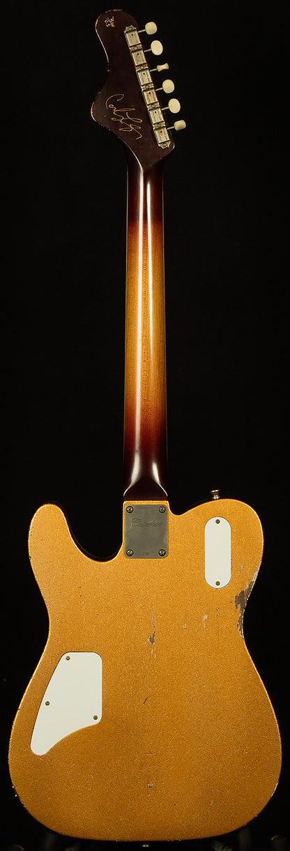 Marianna Semi-Hollow