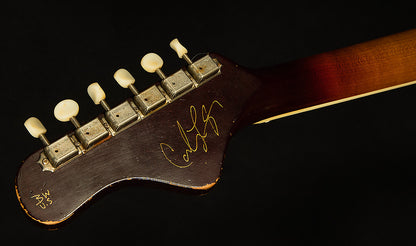 Marianna Semi-Hollow