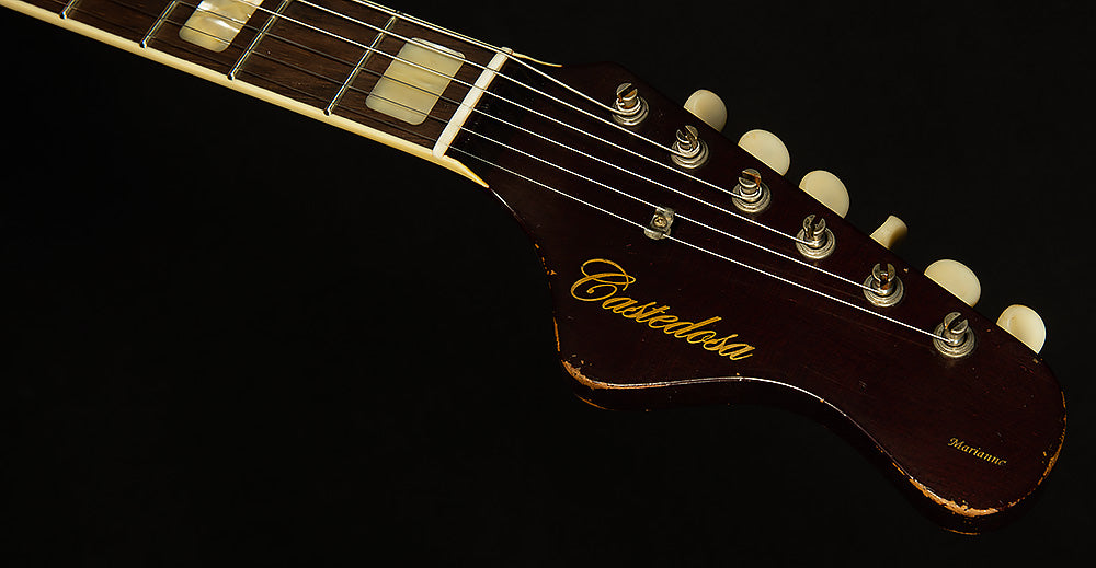 Marianna Semi-Hollow