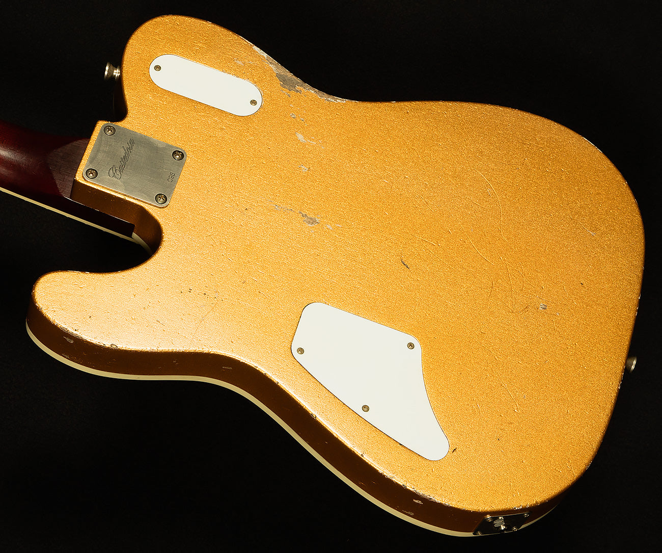 Marianna Semi-Hollow