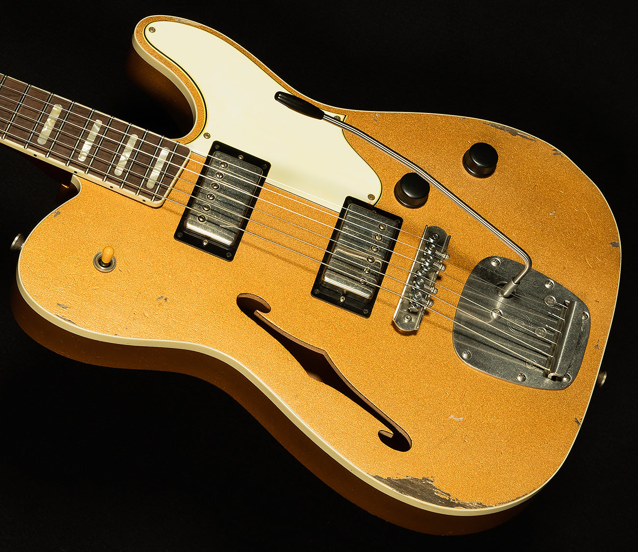 Marianna Semi-Hollow