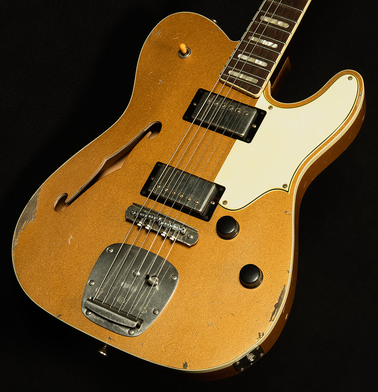 Marianna Semi-Hollow