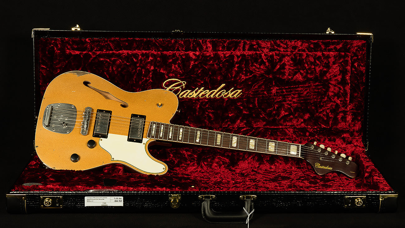 Marianna Semi-Hollow