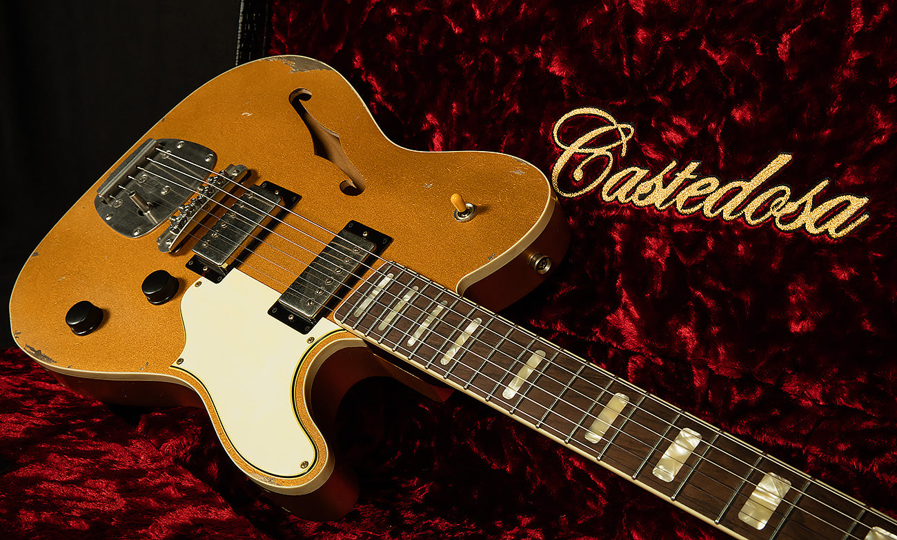 Marianna Semi-Hollow