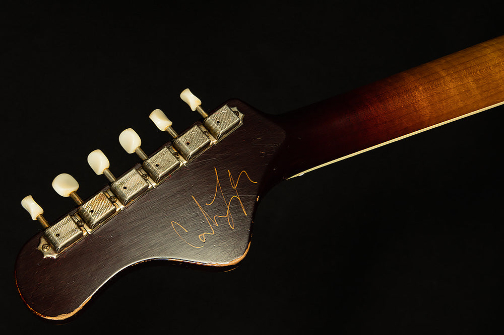 Marianna Semi-Hollow