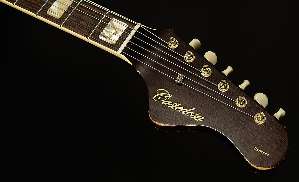 Marianna Semi-Hollow