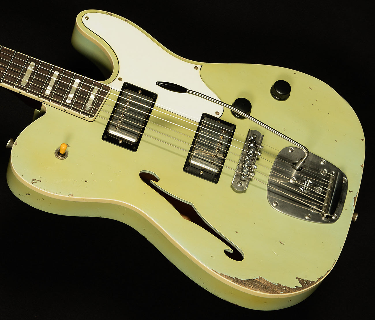 Marianna Semi-Hollow