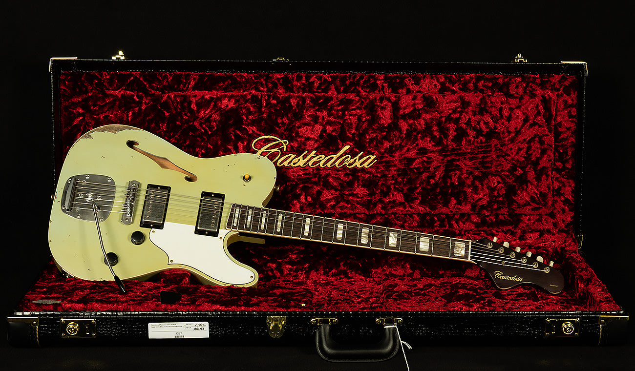 Marianna Semi-Hollow