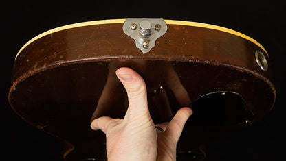 Vintage 1954 Gretsch G6128 Duo Jet