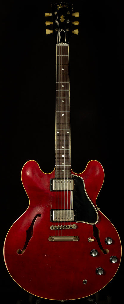 1961 ES-335 - Heavy Aged