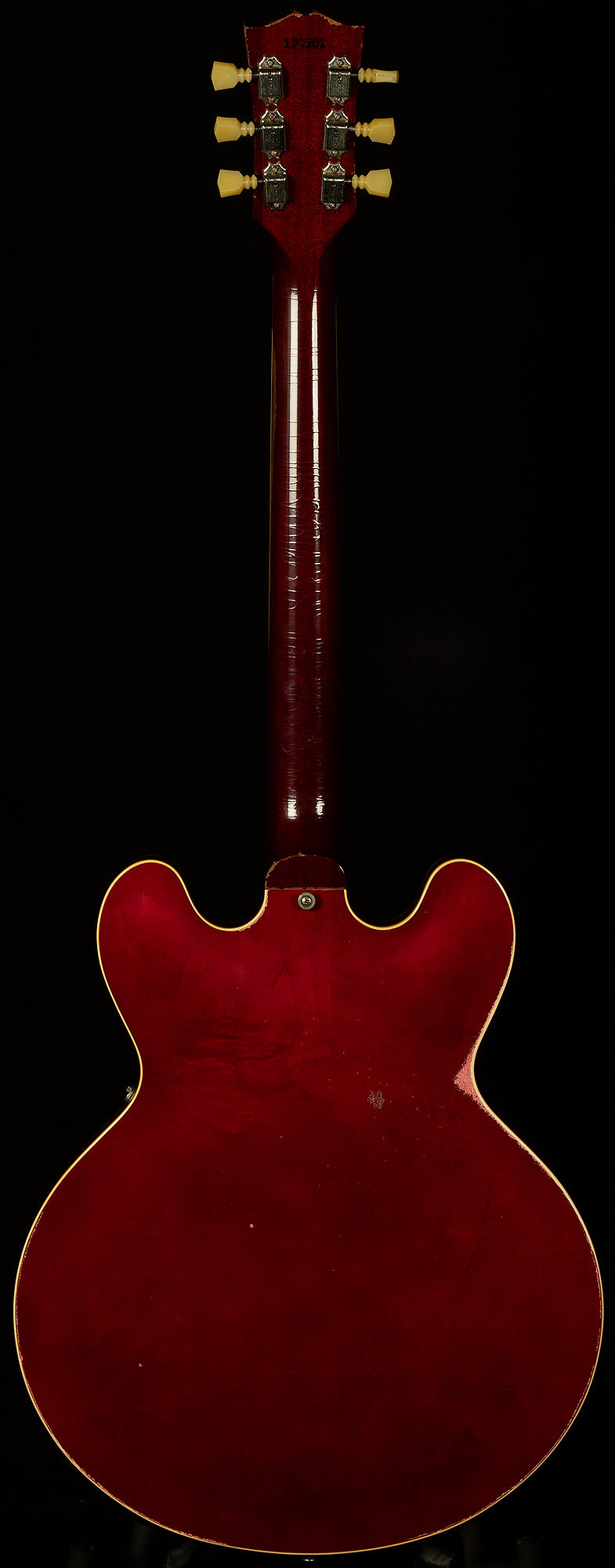 1961 ES-335 - Heavy Aged