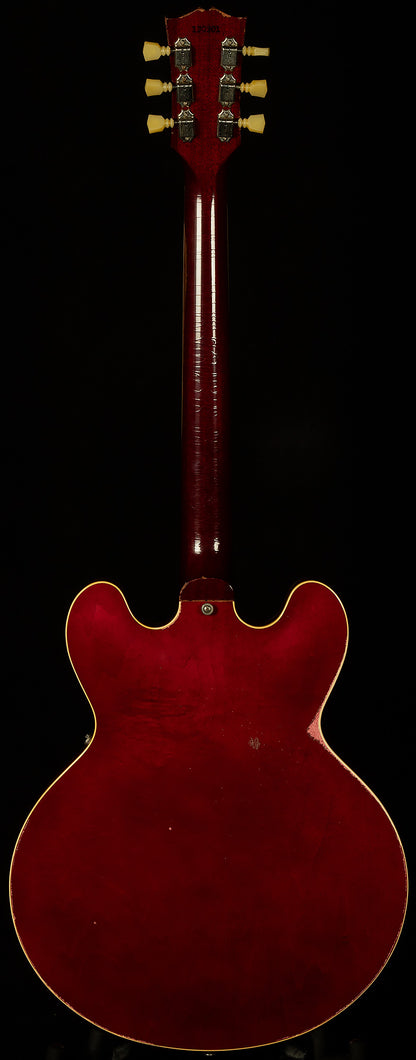 1961 ES-335 - Heavy Aged