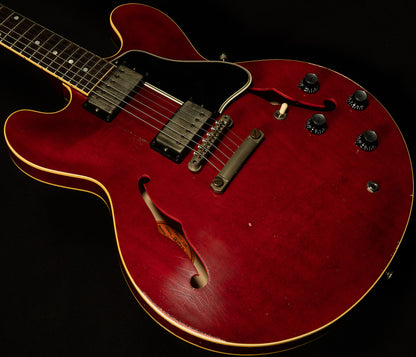 1961 ES-335 - Heavy Aged