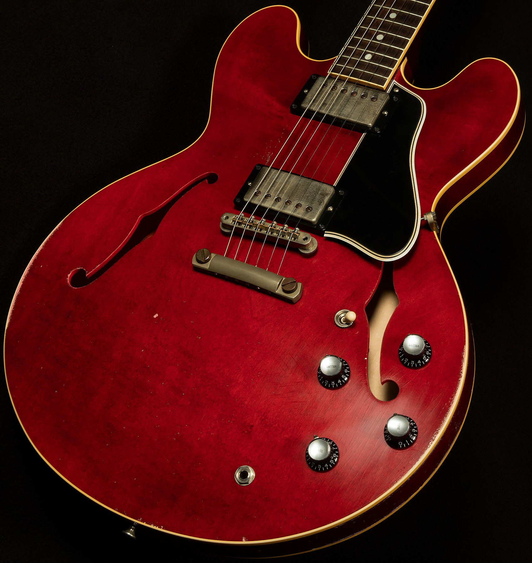 1961 ES-335 - Heavy Aged