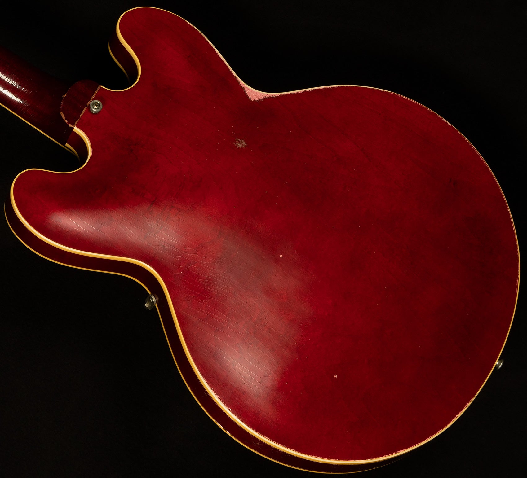 1961 ES-335 - Heavy Aged