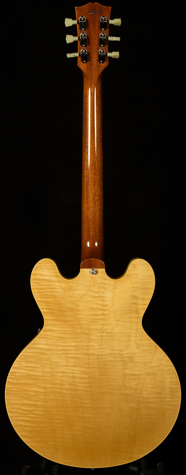 Wildwood Spec 1961 ES-335 Figured - Gloss