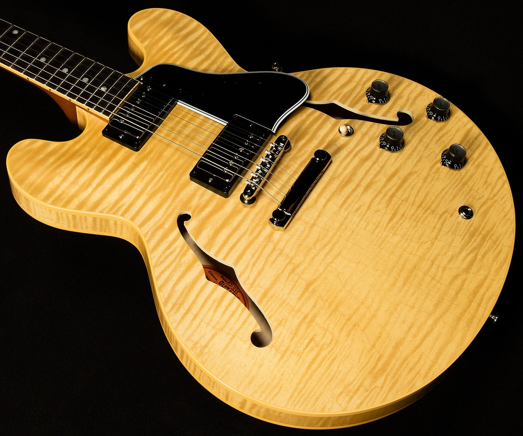 Wildwood Spec 1961 ES-335 Figured - Gloss