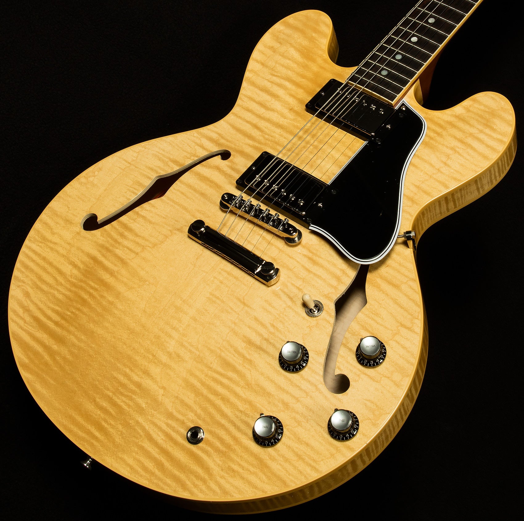 Wildwood Spec 1961 ES-335 Figured - Gloss