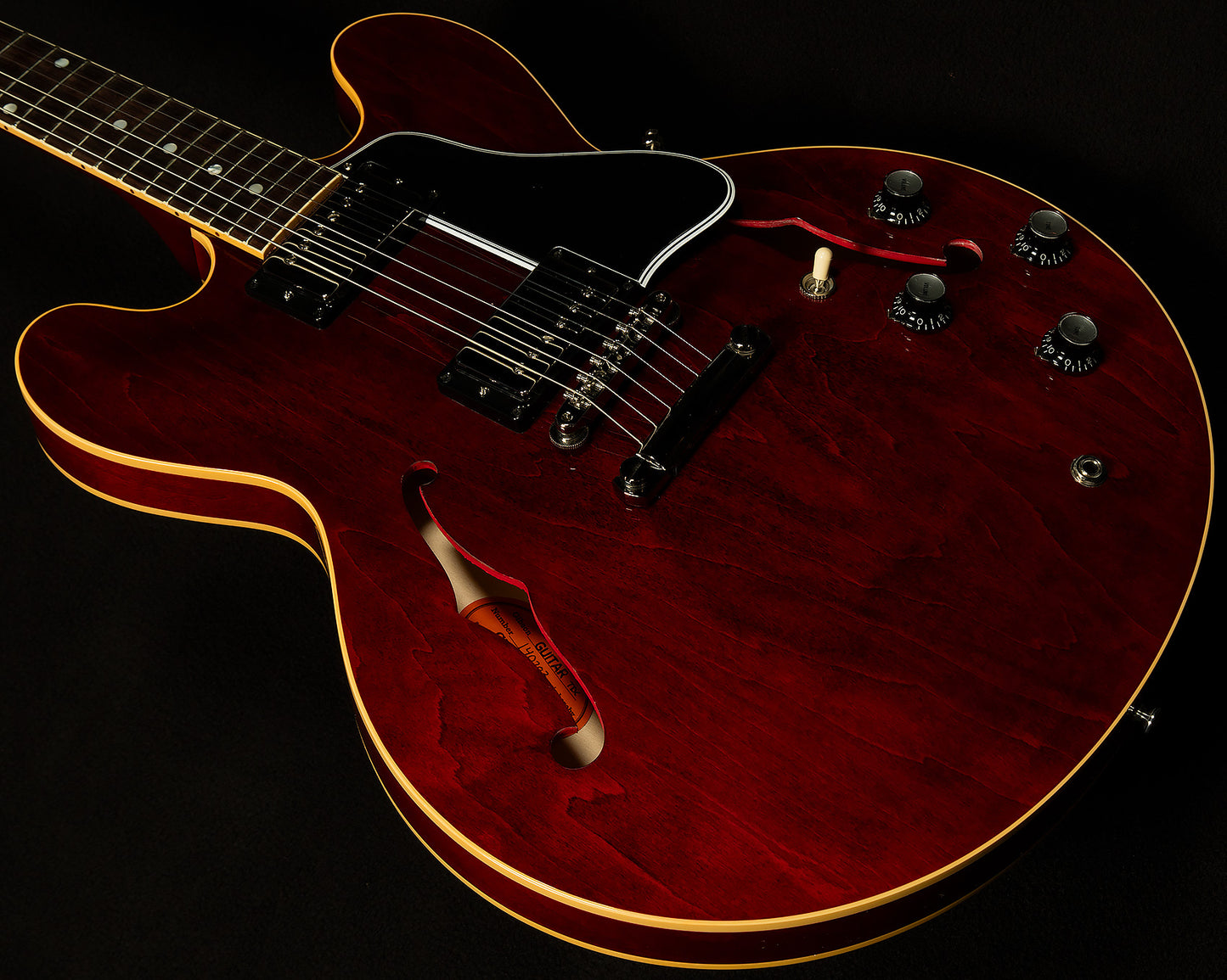 Wildwood Spec 1961 ES-335 - Gloss