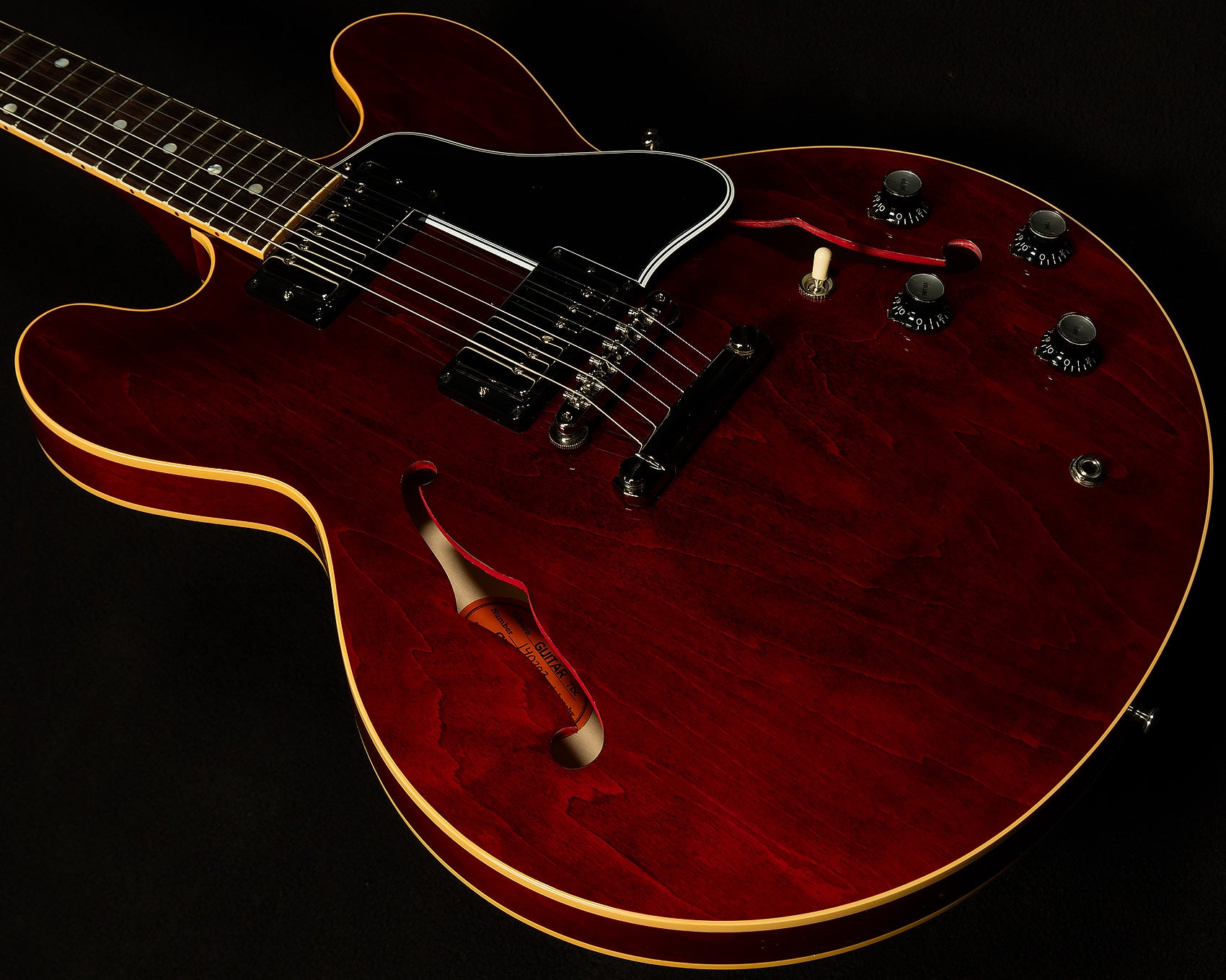 Wildwood Spec 1961 ES-335 - Gloss