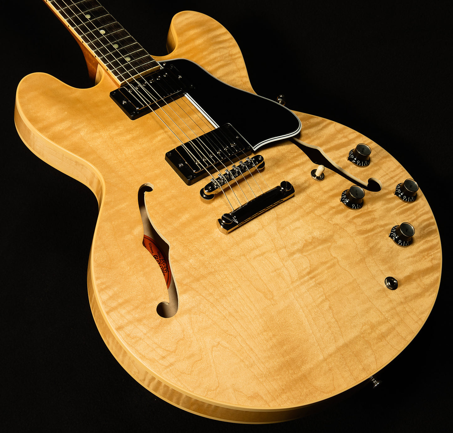 Wildwood Spec 1961 ES-335 Figured - Gloss