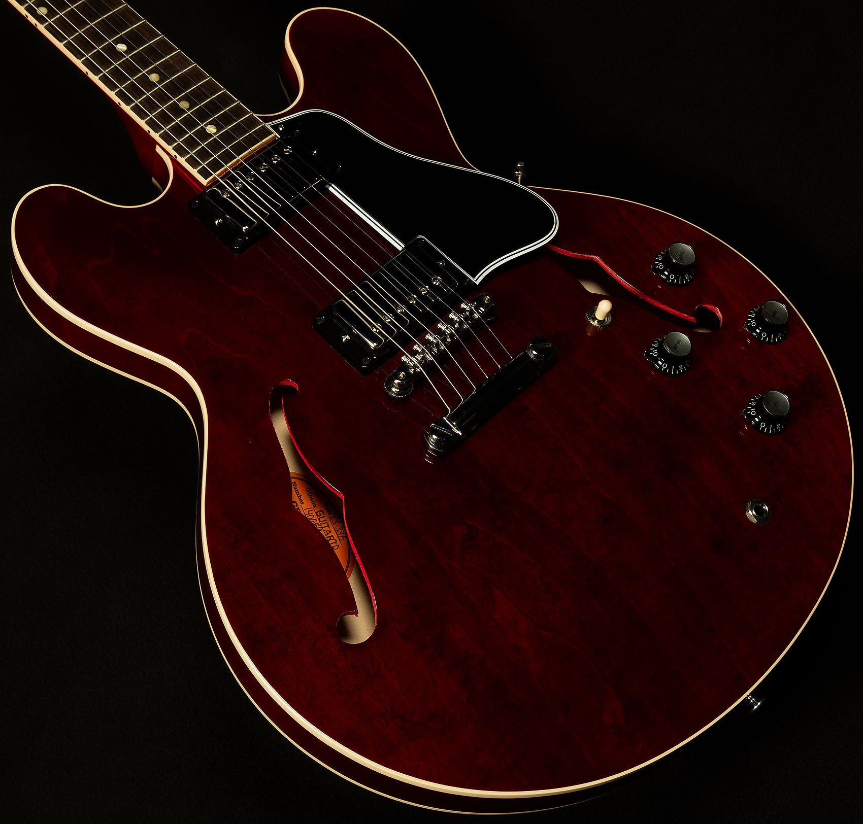 Wildwood Spec 1961 ES-335 - Gloss