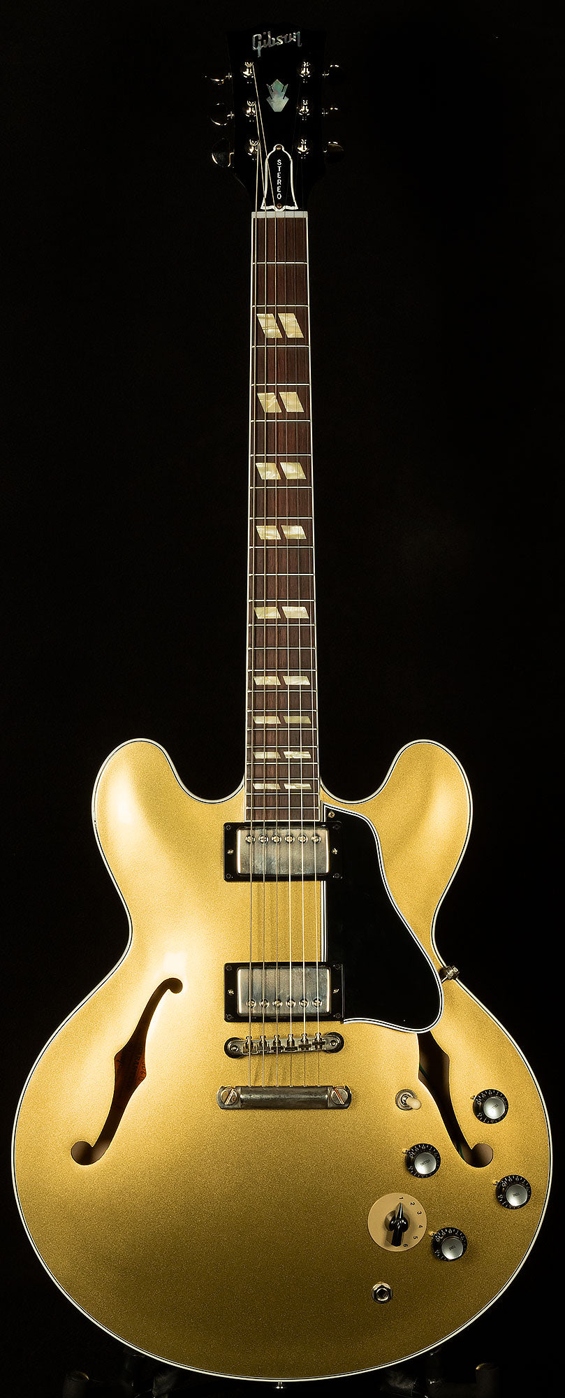 Limited Greatest Hits Collection II 1961 ES-345 Reissue - Gloss w/ VOS Hardware, Mono Varitone
