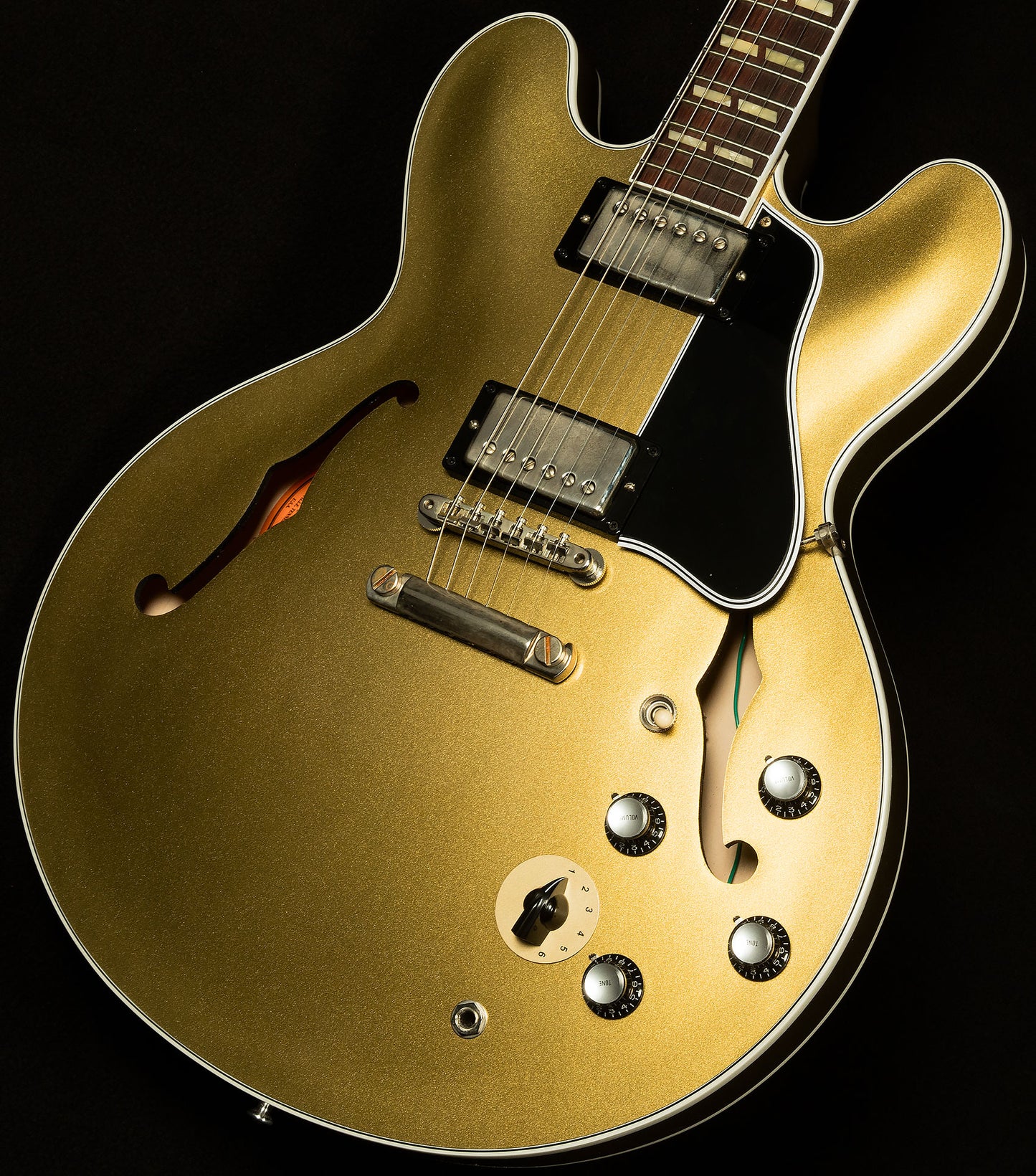 Limited Greatest Hits Collection II 1961 ES-345 Reissue - Gloss w/ VOS Hardware, Mono Varitone