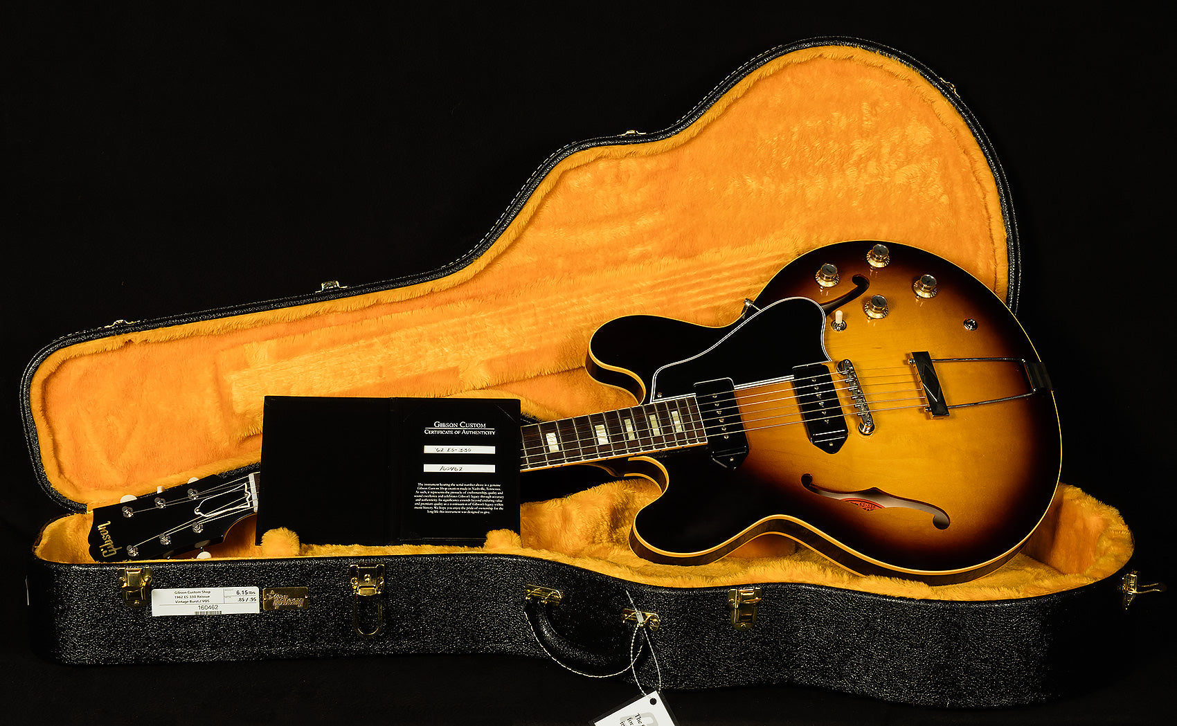 Historic Collection 1962 ES-330 - VOS