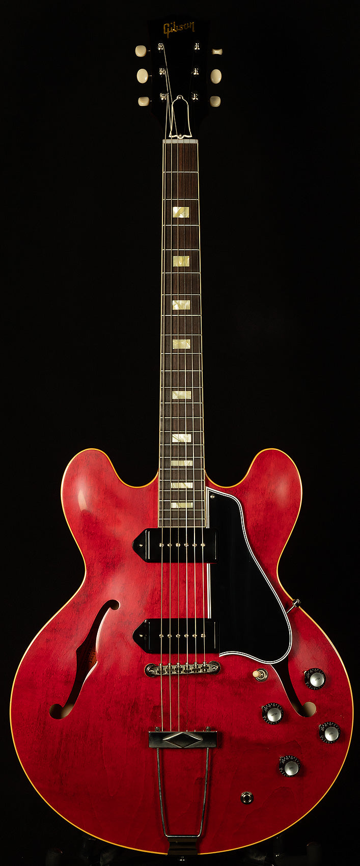 Historic Collection 1962 ES-330 - VOS