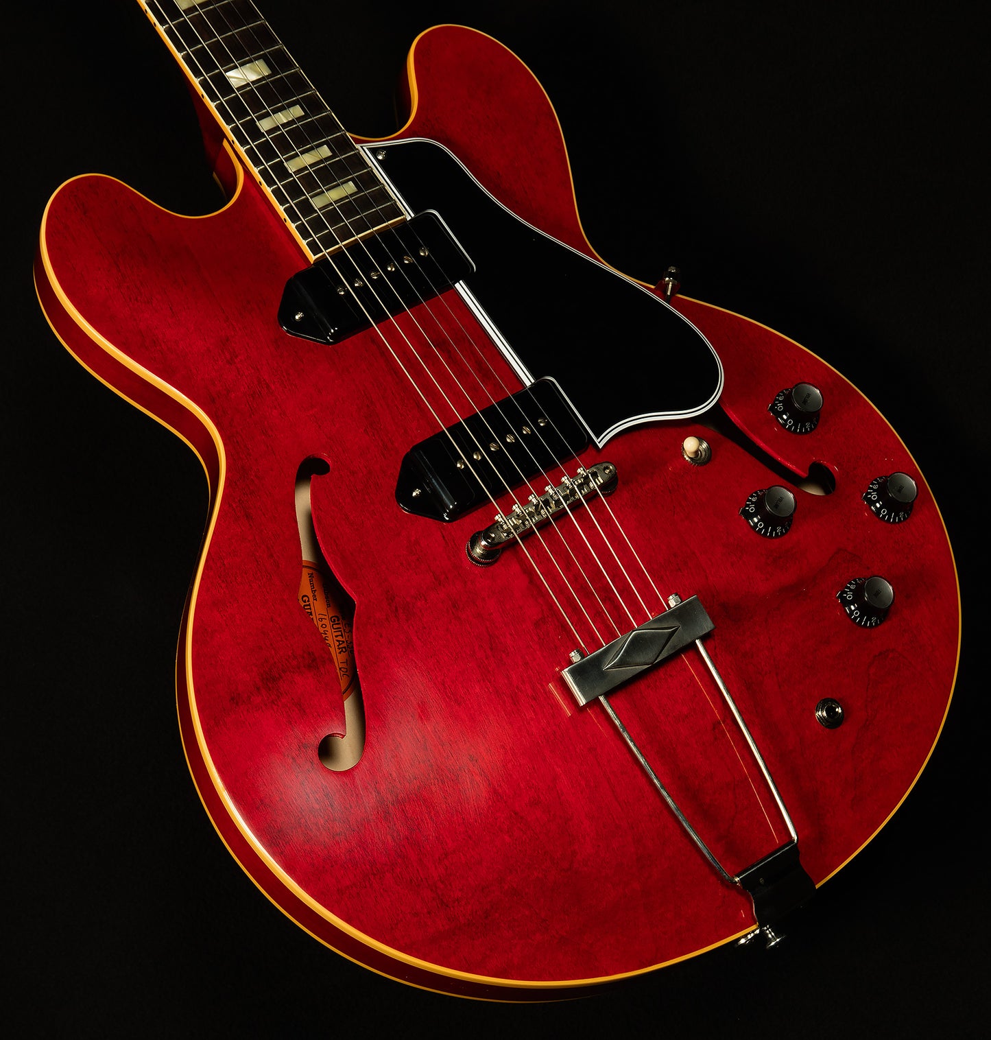 Historic Collection 1962 ES-330 - VOS