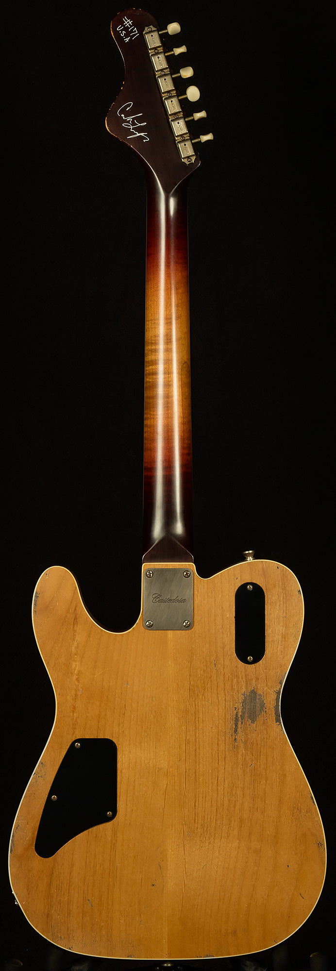 Marianna Semi-Hollow