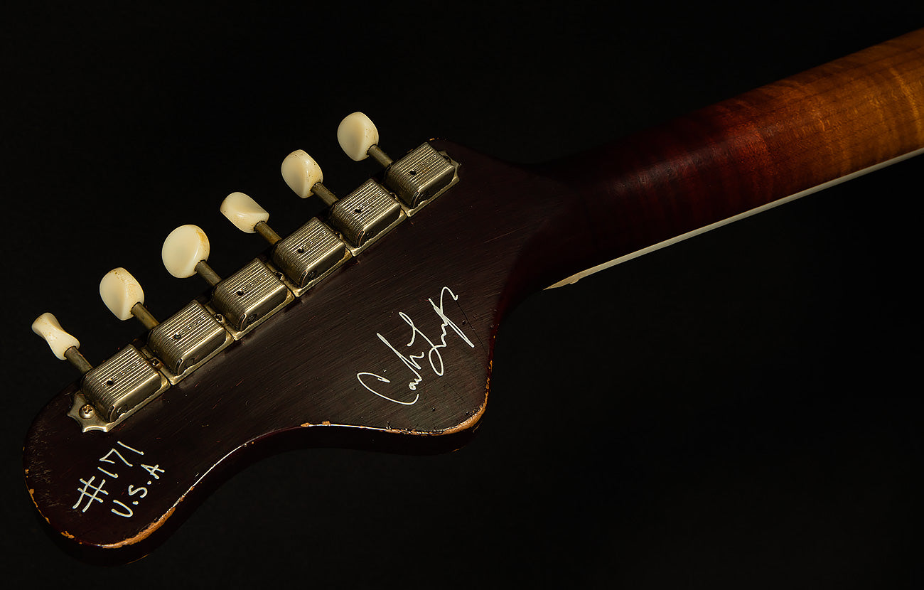 Marianna Semi-Hollow