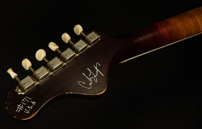 Marianna Semi-Hollow