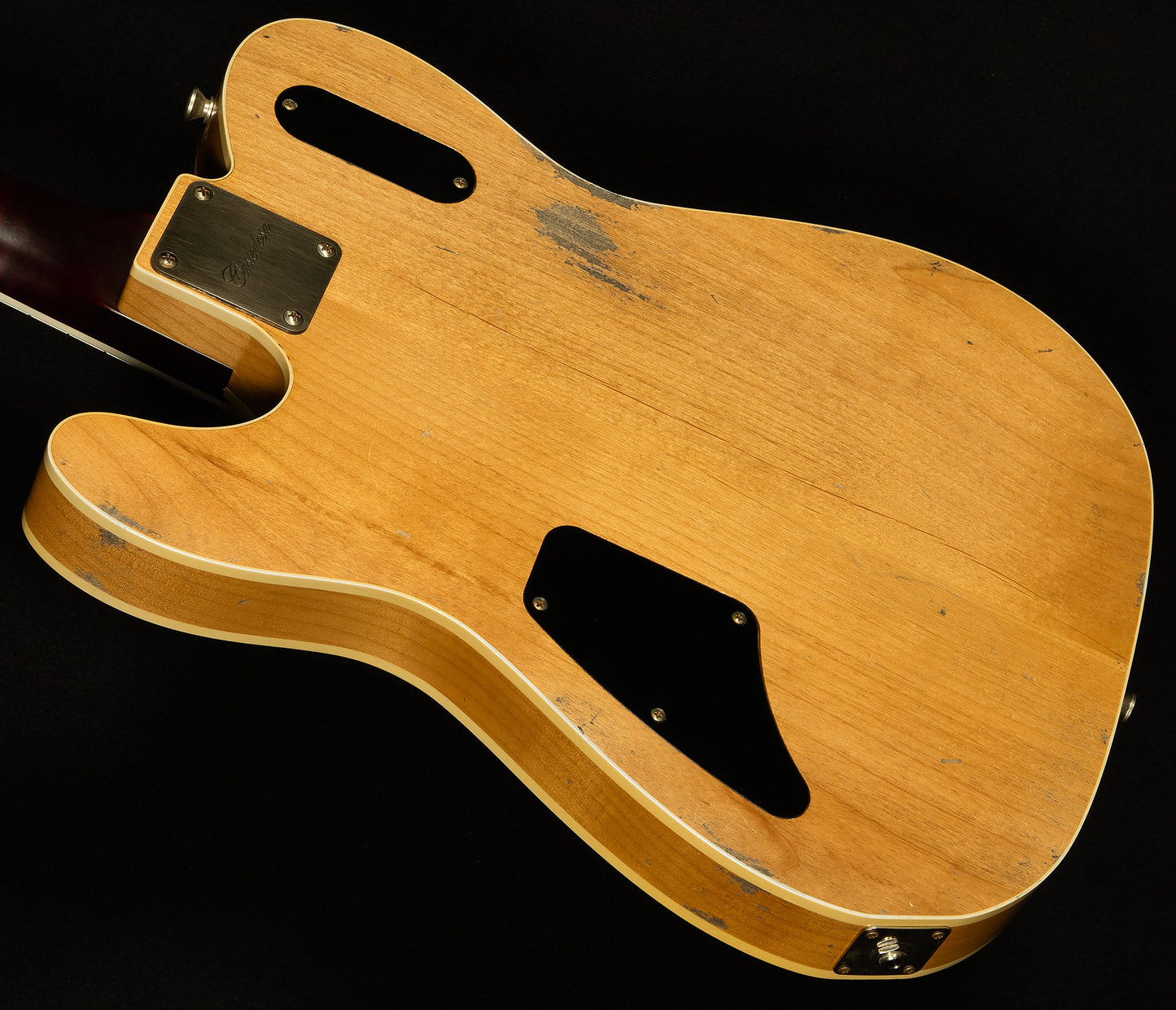 Marianna Semi-Hollow