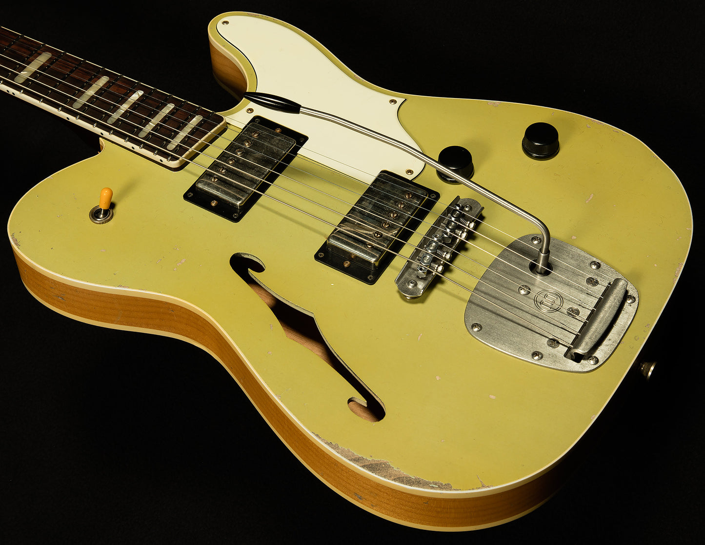 Marianna Semi-Hollow