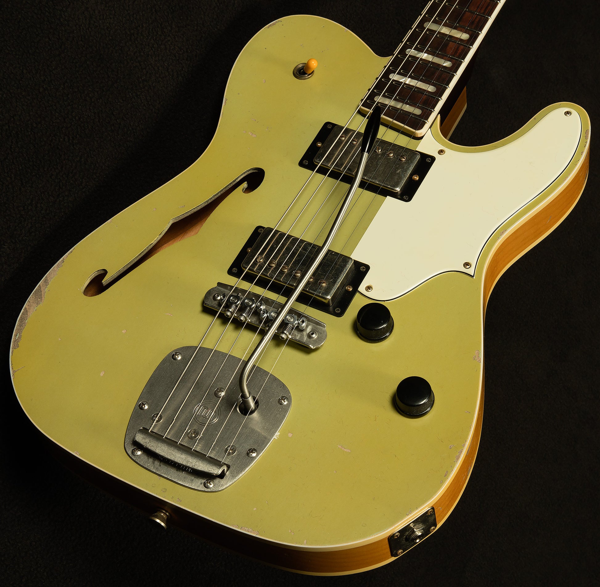 Marianna Semi-Hollow