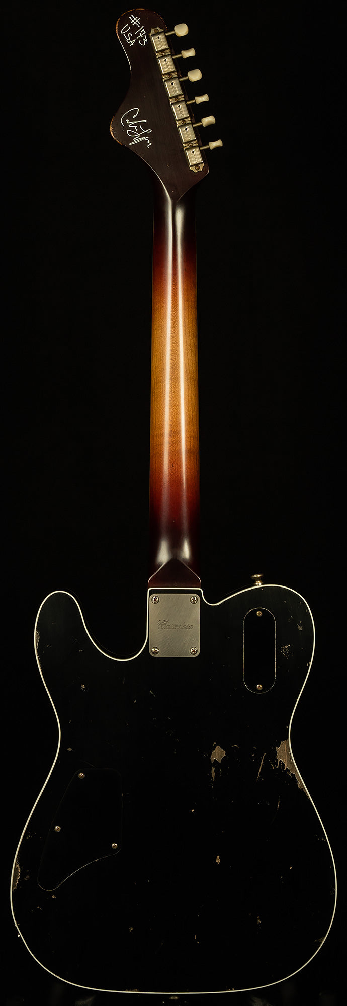 Marianna Semi-Hollow