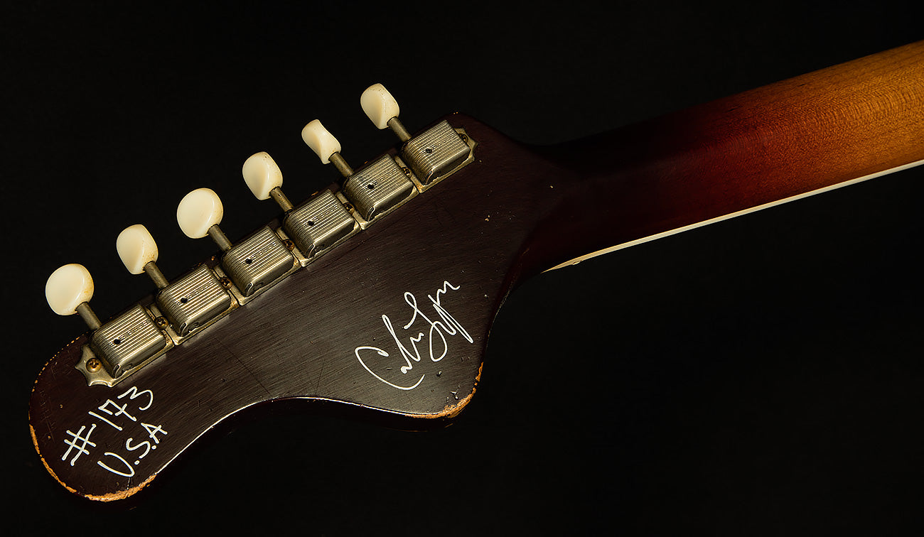 Marianna Semi-Hollow