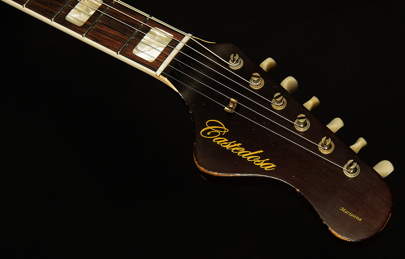 Marianna Semi-Hollow