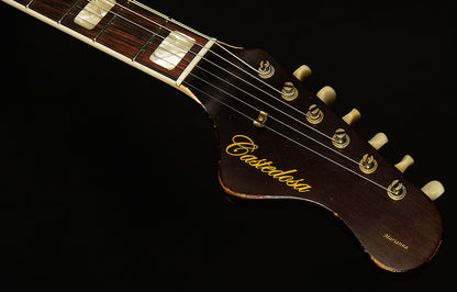 Marianna Semi-Hollow