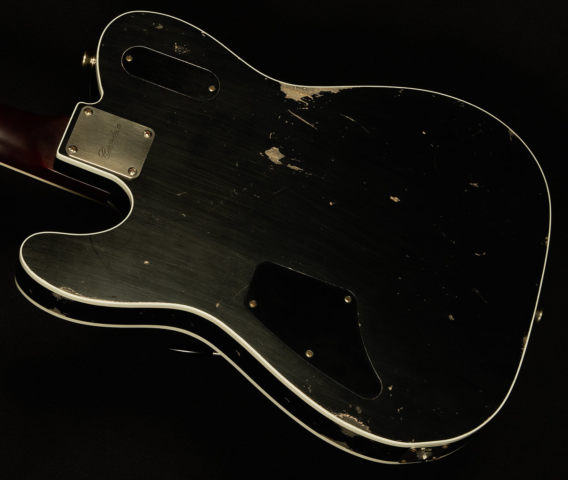Marianna Semi-Hollow