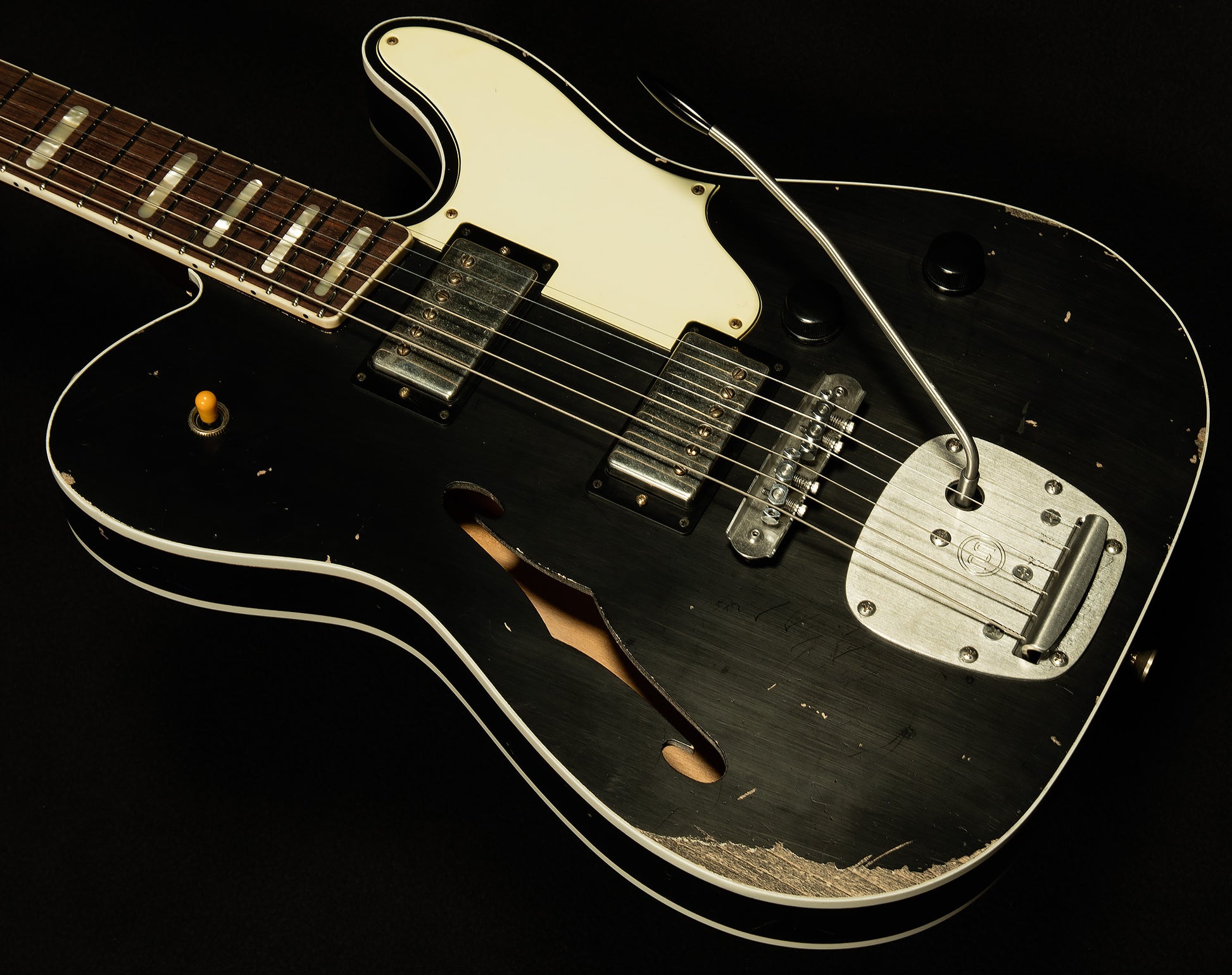 Marianna Semi-Hollow