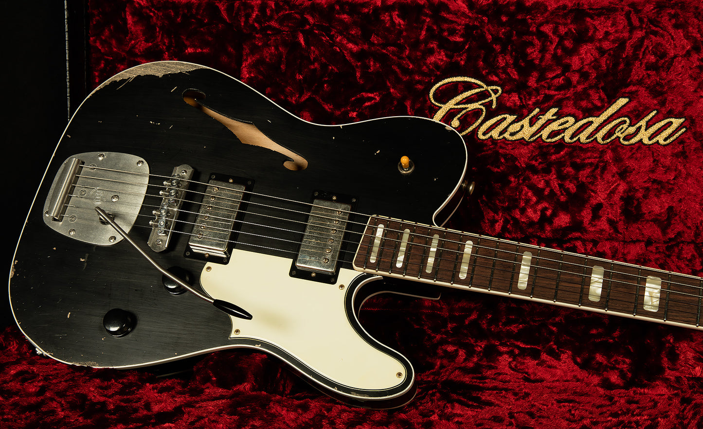 Marianna Semi-Hollow