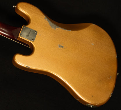 Conchers Short-Scale Bass